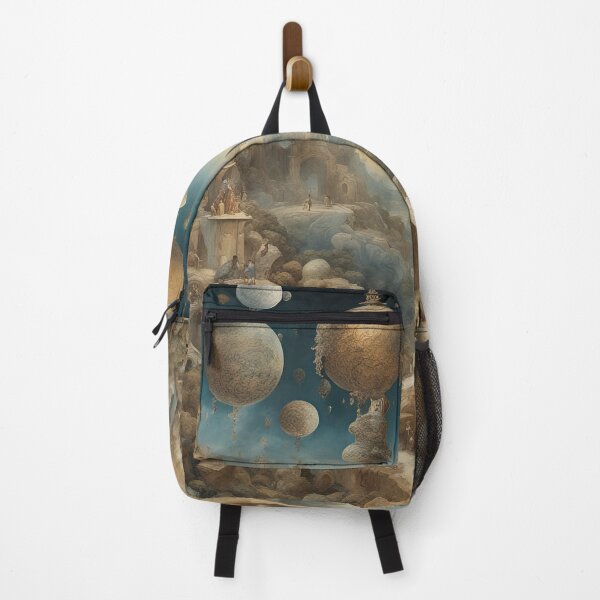 Item preview, Divine Surrealism: Exploring Symbolism Through Art designed and sold by artmanikin.