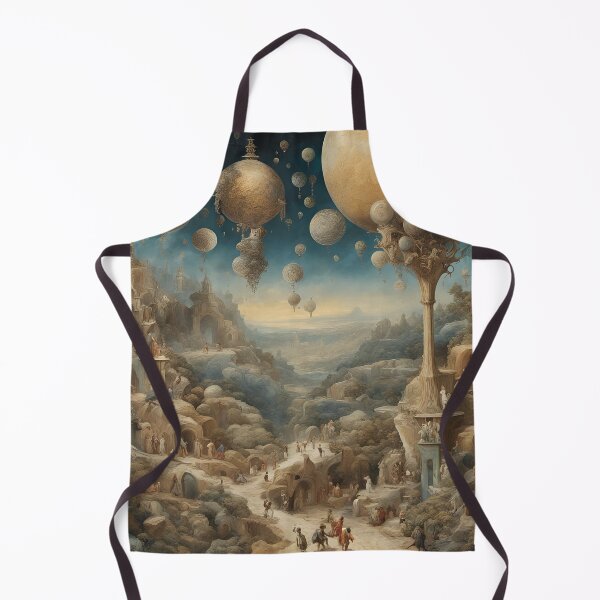Item preview, Divine Surrealism: Exploring Symbolism Through Art designed and sold by artmanikin.