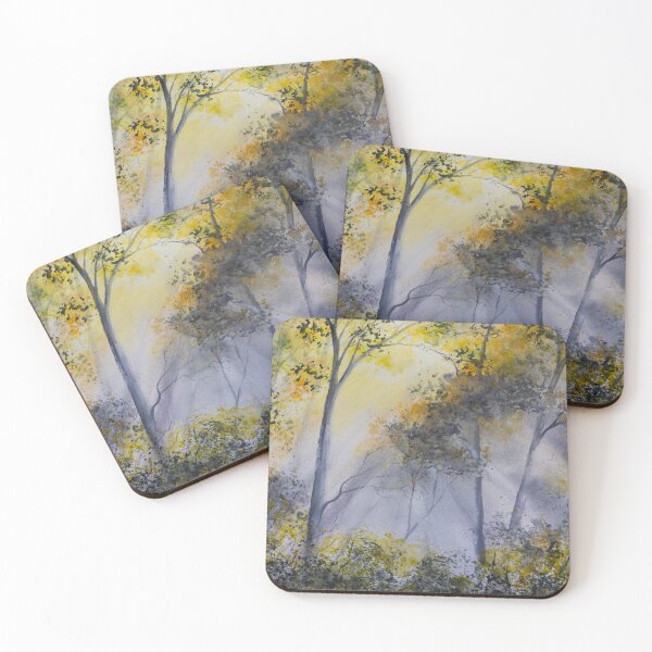 Item preview, Autumn Morning Light designed and sold by Ceri Jones.