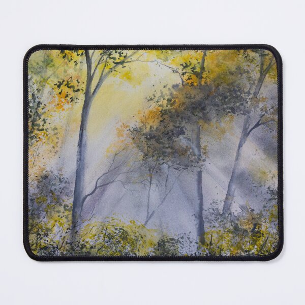 Item preview, Autumn Morning Light designed and sold by Ceri Jones.