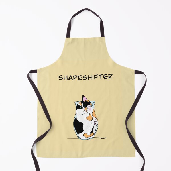 Item preview, Shapeshifter Cat designed and sold by Millie Davis.