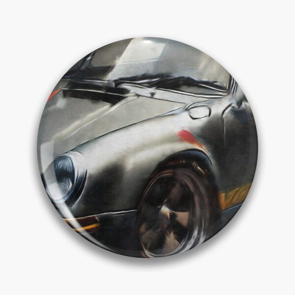 Item preview, Vintage Porsche 911 - Printable art - Pencil style designed and sold by Armajay.