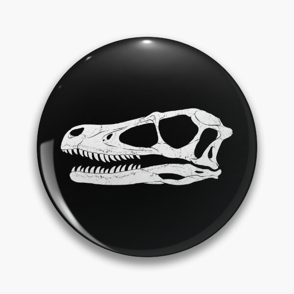 Item preview, Velociraptor Fossil designed and sold by NicGrayGraphic.