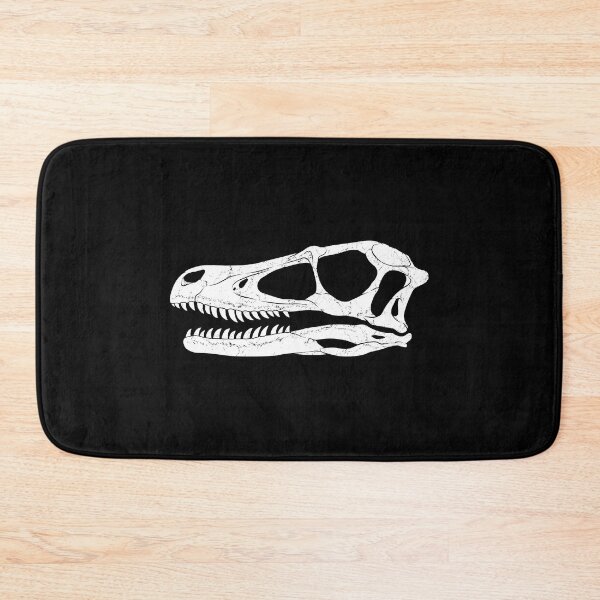 Artikelvorschau, Velociraptor Fossil entworfen und verkauft von NicGrayGraphic.