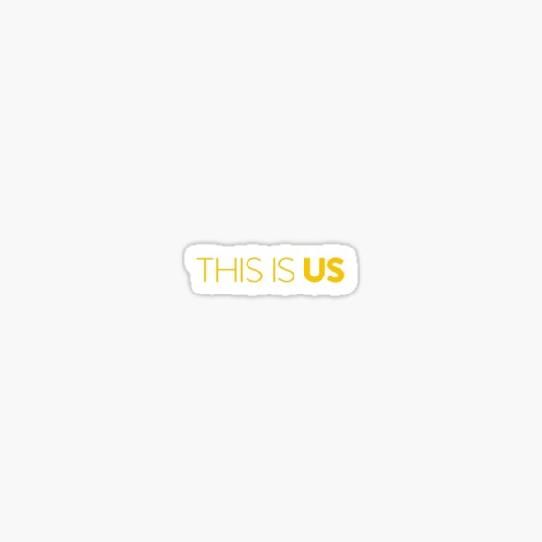 Item preview, This Is Us designed and sold by msbushchele.