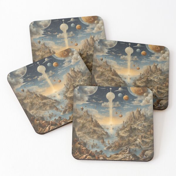 Item preview, Revelations in Art: Discovering Symbolism and Surrealism designed and sold by artmanikin.