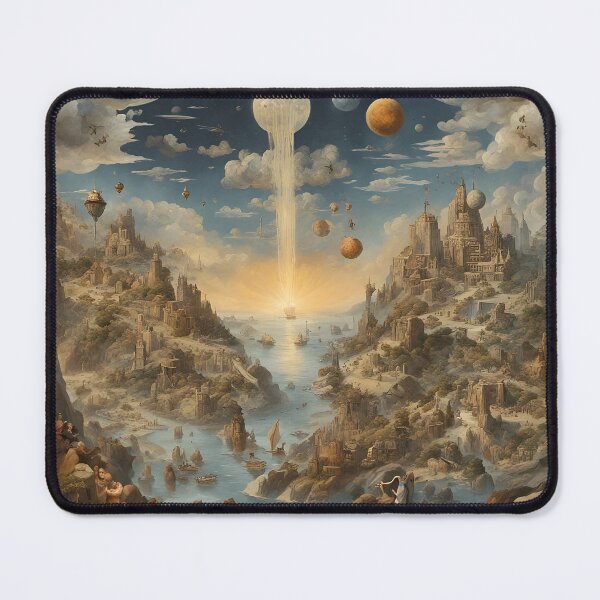 Item preview, Revelations in Art: Discovering Symbolism and Surrealism designed and sold by artmanikin.