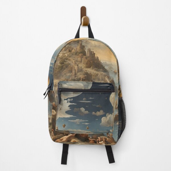 Item preview, Revelations in Art: Discovering Symbolism and Surrealism designed and sold by artmanikin.