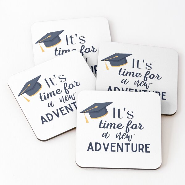 Item preview, It's time for a new adventure designed and sold by We Grow.