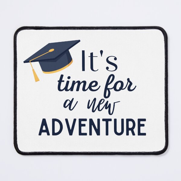 Item preview, It's time for a new adventure designed and sold by We Grow.