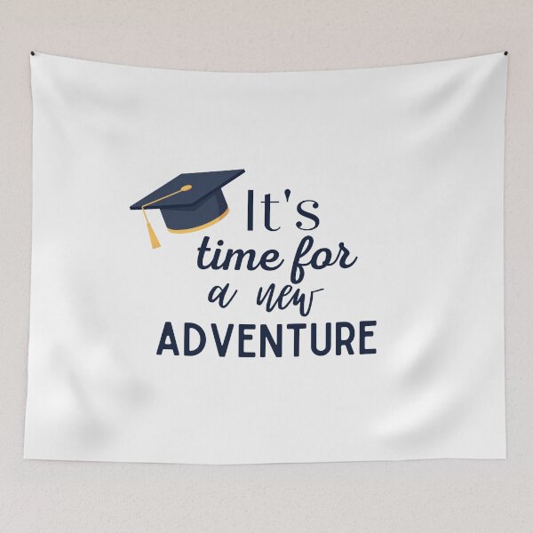 Item preview, It's time for a new adventure designed and sold by We Grow.