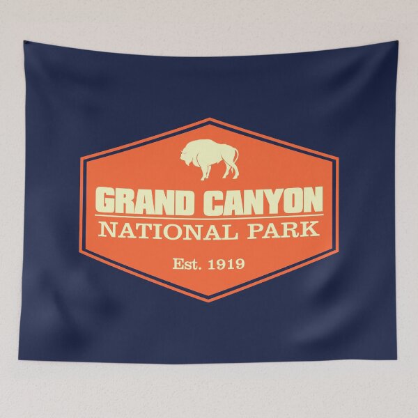 Item preview, Grand Canyon National Park 3 designed and sold by curranmorgan.