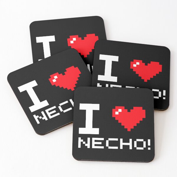Item preview, i love necho designed and sold by HandrisKarwa.