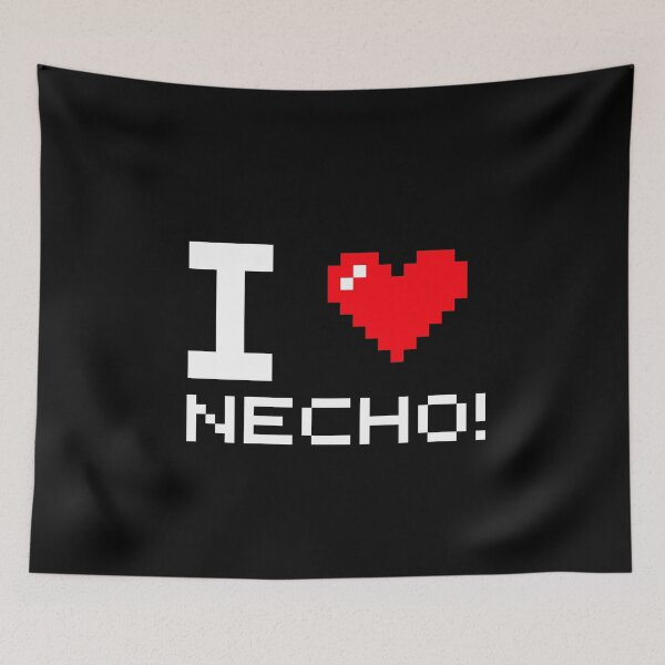 Item preview, i love necho designed and sold by HandrisKarwa.