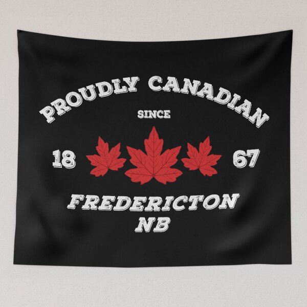 Item preview, Fredericton New Brunswick by Tjays on a Cool designed and sold by TJays.