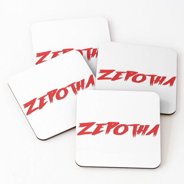 Item preview, ZEPOTHA LOGO designed and sold by V4mpyreBat.