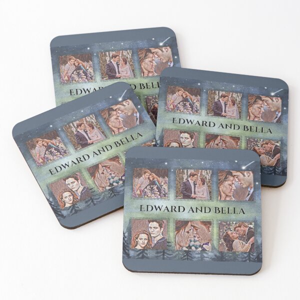 Item preview, Couples Series: Twilight: Bella and Edward designed and sold by dealchica.