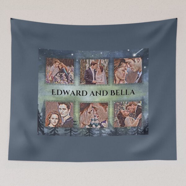 Item preview, Couples Series: Twilight: Bella and Edward designed and sold by dealchica.