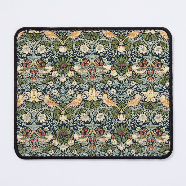 Item preview, Strawberry Thief Thyme Vintage Pattern designed and sold by GuyBlank.