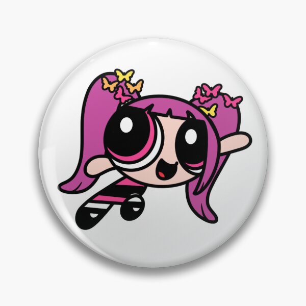 Item preview, ¡Nuevos vaqueros Super Shy Powerpuff Hanni Ver! designed and sold by MangoFloat.