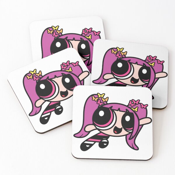 Item preview, New Jeans Super Shy Powerpuff Hanni Ver. designed and sold by MangoFloat.