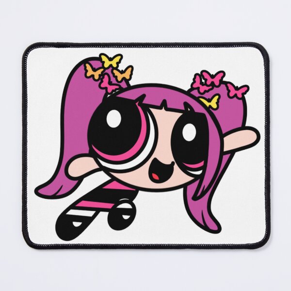 Item preview, New Jeans Super Shy Powerpuff Hanni Ver. designed and sold by MangoFloat.