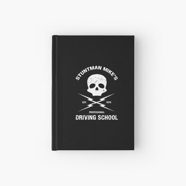 Notizbücher: Fahrschule