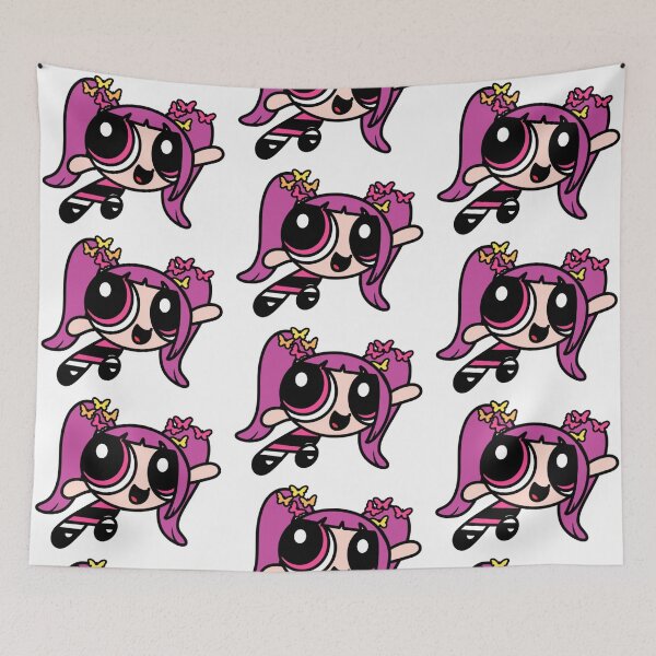 Item preview, New Jeans Super Shy Powerpuff Hanni Ver. designed and sold by MangoFloat.