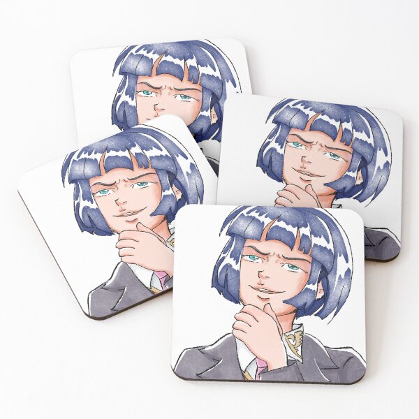 Item preview, Virgilius Umineko no Naku Koro ni Saku designed and sold by Sashkodrw.