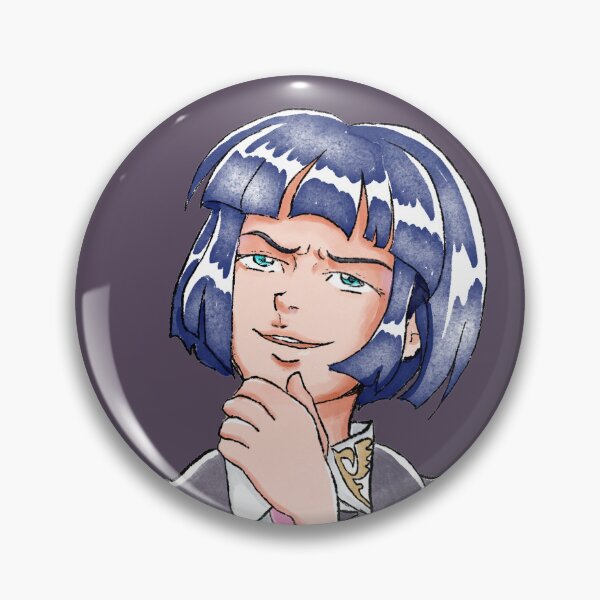 Item preview, Virgilius Umineko no Naku Koro ni Saku designed and sold by Sashkodrw.