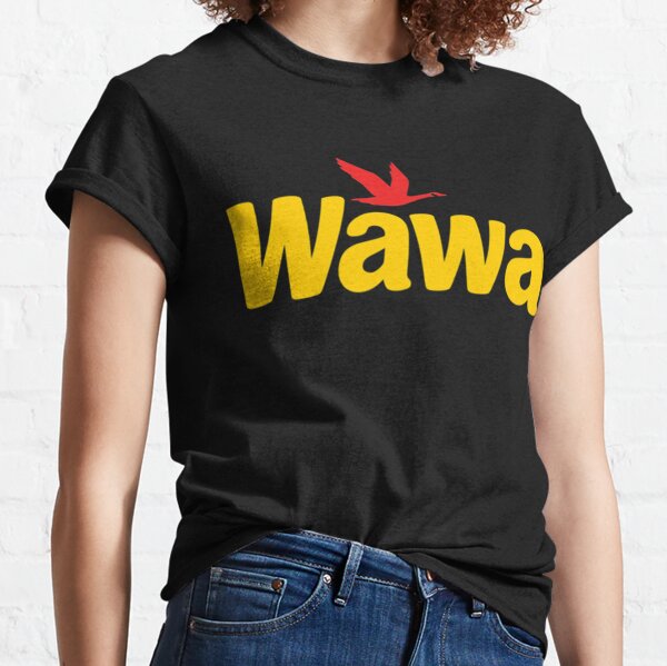 WAWA Vintage Baseball Jersey Large