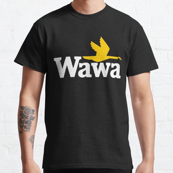 WAWA Vintage Baseball Jersey Large