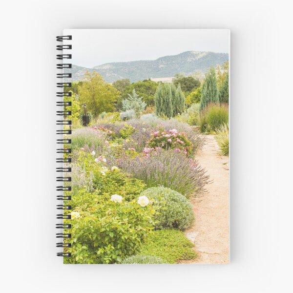 Item preview, Botanic Garden in Santa Fe designed and sold by Marilyn Cornwell.