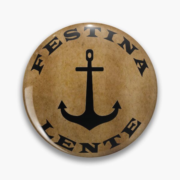 Item preview, Festina lente latin quotes phrases sayings words word designed and sold by Alexaltay.