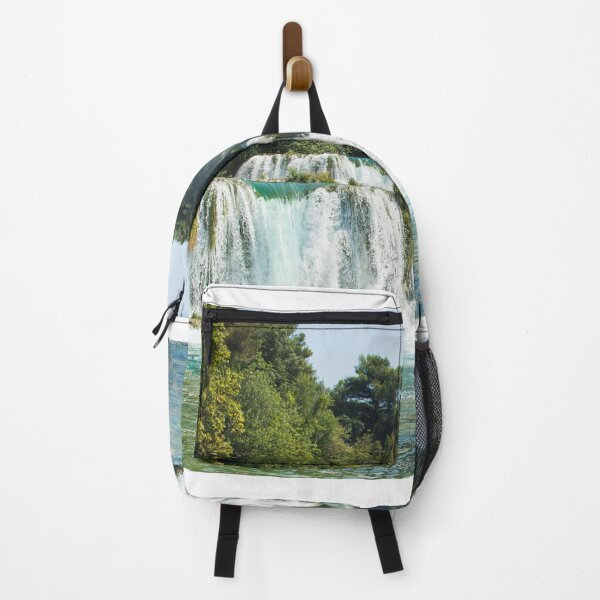 Item preview, Krka Waterfalls designed and sold by jsebouvi.