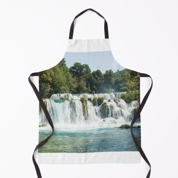 Item preview, Krka Waterfalls designed and sold by jsebouvi.