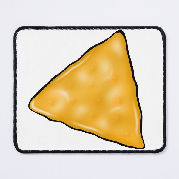 Item preview, tasty cheese nachos Chip  designed and sold by Green-z.