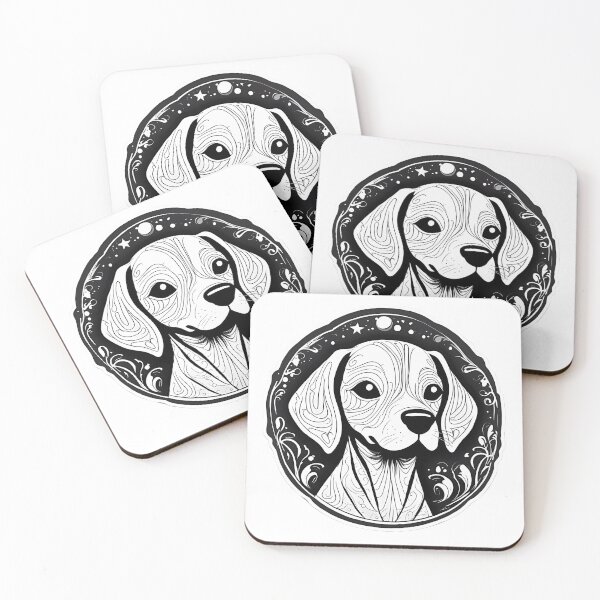 Item preview, the dog of dreams designed and sold by SketchysDESIGNS.