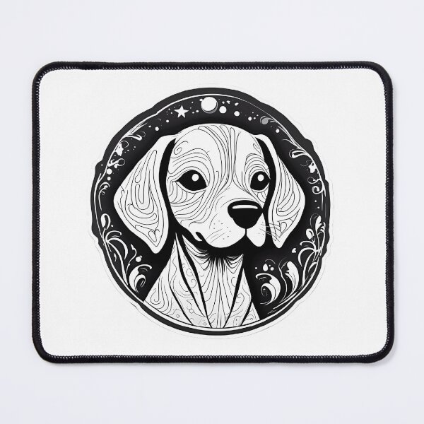 Item preview, the dog of dreams designed and sold by SketchysDESIGNS.