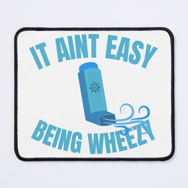 Item preview, It Aint Easy Being Wheezy designed and sold by ShirtTeeStorm.