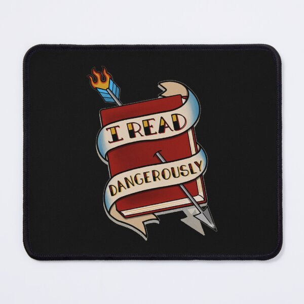 Item preview, i read banned books designed and sold by ellesczipts.