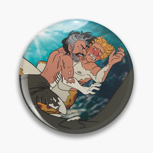 Item preview, Careful He Bites designed and sold by thegloriousvoid.
