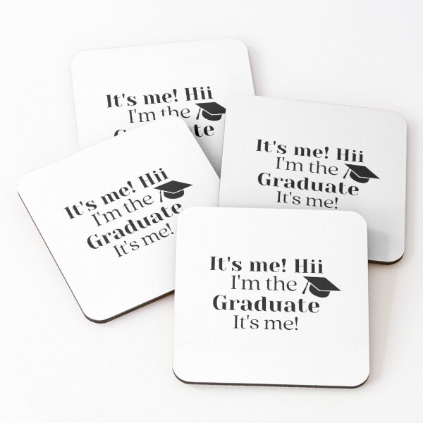 Item preview, It's me! Hii I'm the graduate it's me designed and sold by We Grow.