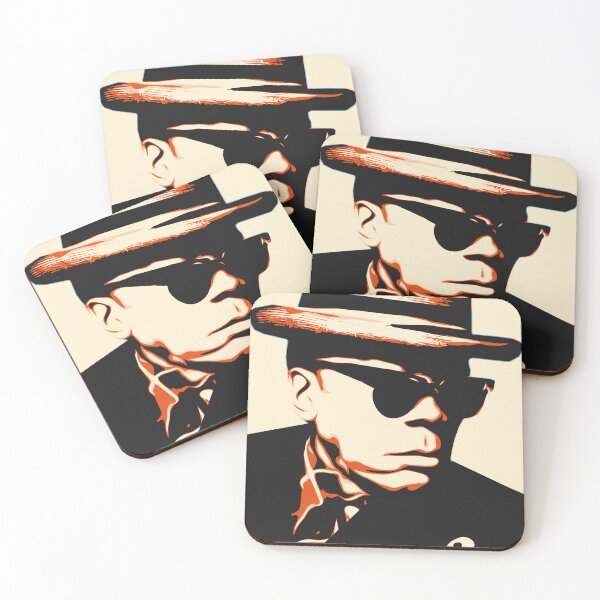 Item preview, 310BrandLA John Lee Hooker Poster designed and sold by 310BrandLA.