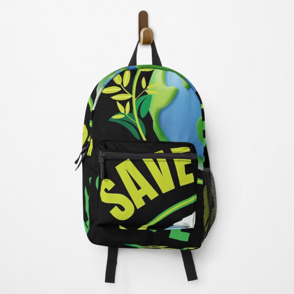 Item preview, Save Ozone Save Earth Planet Saver Squad Back to School designed and sold by BunBuntheDog-.