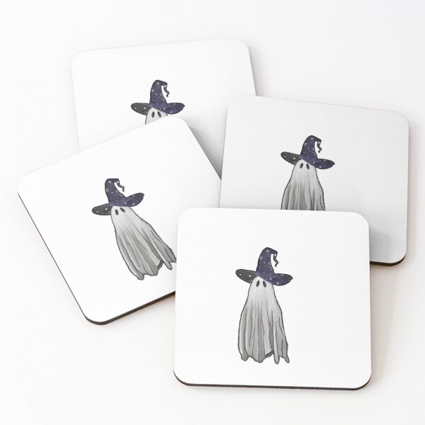 Item preview, Witchy Ghost designed and sold by HallyuHeaven.
