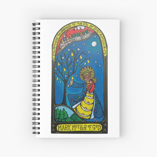 Item preview, Mary, Mother of God designed and sold by Abbey of the Arts.