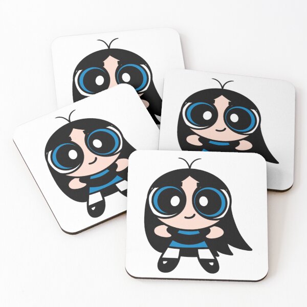 Item preview, New Jeans Super Shy Powerpuff Minji Ver. designed and sold by MangoFloat.