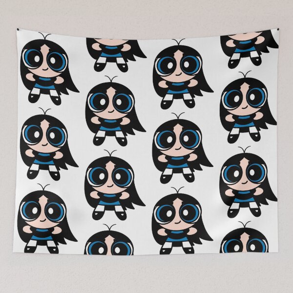 Item preview, New Jeans Super Shy Powerpuff Minji Ver. designed and sold by MangoFloat.
