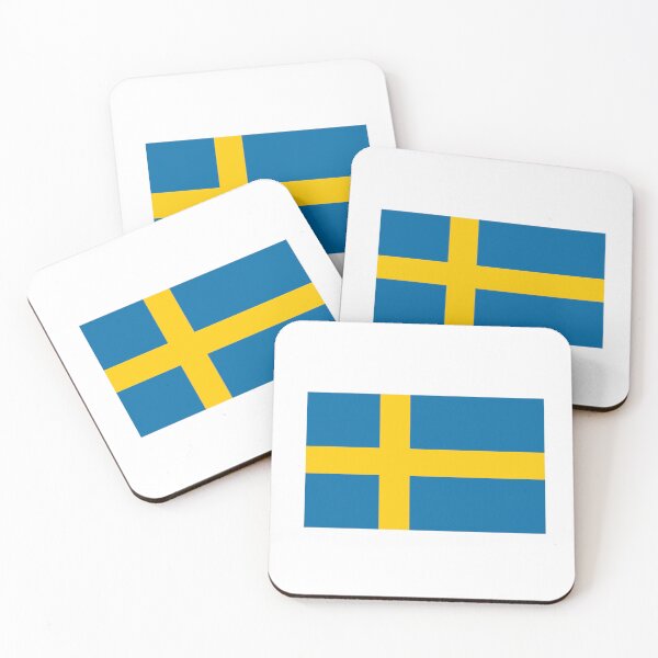 Item preview, Sverige flagga (Sweden, flag) designed and sold by PartietRiket.